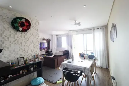 Apartamento com 2 Quartos à venda, 65m² no Vila Paiva, São Paulo