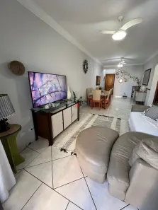Apartamento com 2 Quartos à venda, 84m² no Guilhermina, Praia Grande