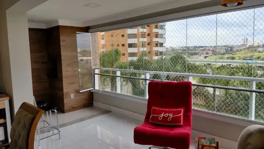 Apartamento com 3 Quartos à venda, 147m² no Vila Ema, São José dos Campos