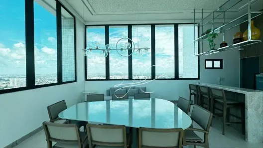 Apartamento com 3 Quartos à venda, 91m² no Boa Viagem, Recife
