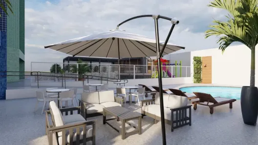 Apartamento com 3 Quartos à venda, 86m² no Caminho das Árvores, Salvador