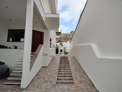 Sobrado com 4 Quartos à venda, 263m² no Vila Oliveira, Mogi das Cruzes