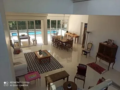 Casa de Condomínio com 4 Quartos à venda, 487m² no Alphaville, Santana de Parnaíba