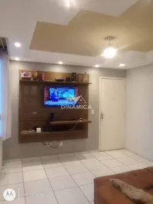 Apartamento com 2 Quartos à venda, 48m² no Loteamento Jardim das Águas, Sumaré