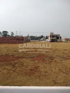 Lote/Terreno à venda, 250m² no Residencial Samambaia, São Carlos
