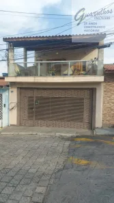 Sobrado com 4 Quartos à venda, 125m² no Jardim São Roberto, Guarulhos