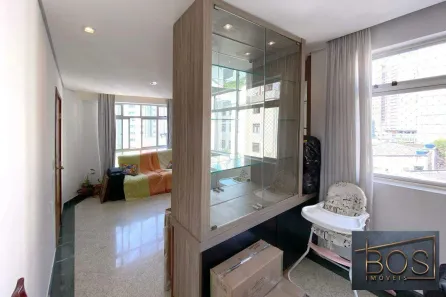 Apartamento com 4 Quartos à venda, 120m² no Coração de Jesus, Belo Horizonte