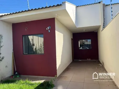 Casa com 3 Quartos à venda, 62m² no Jardim São Paulo, Sarandi