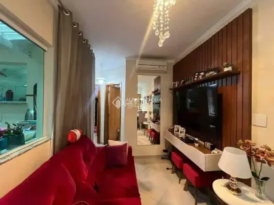 Apartamento com 2 Quartos à venda, 43m² no Vila Linda, Santo André