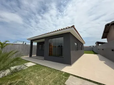 Casa com 3 Quartos à venda, 96m² no Jardim Atlântico Central (Itaipuaçu), Maricá