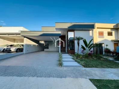 Casa de Condomínio com 3 Quartos à venda, 184m² no Piracangaguá, Taubaté