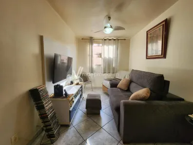 Apartamento com 2 Quartos à venda, 60m² no Jardim Paulicéia, Campinas
