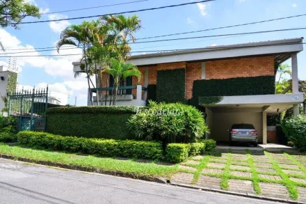 Casa com 5 Quartos à venda, 520m² no Cidade Jardim, São Paulo