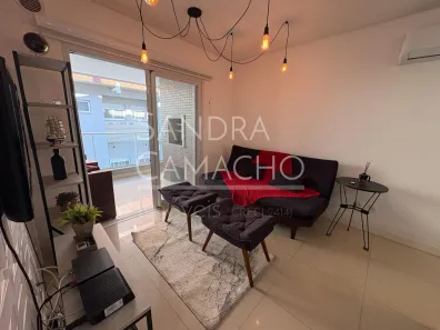 Apartamento com 1 Quarto à venda, 49m² no Jurerê, Florianópolis