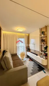 Apartamento com 2 Quartos à venda, 56m² no Residencial Parque Granja Cecília B, Bauru