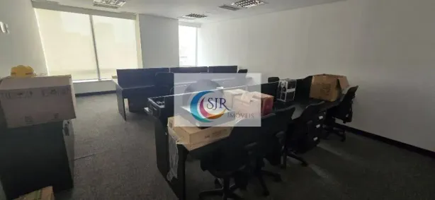 Sala Comercial para alugar, 255m² no Itaim Bibi, São Paulo
