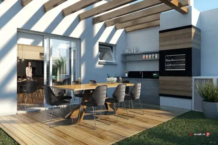 Casa de Condomínio com 3 Quartos à venda, 176m² no Rondônia, Novo Hamburgo