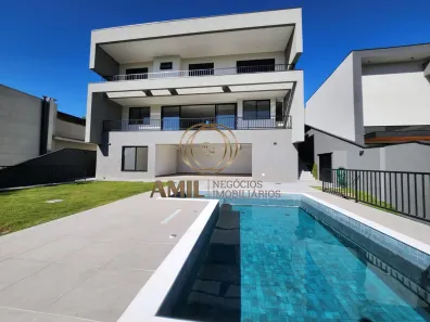 Sobrado com 6 Quartos à venda, 400m² no Condomínio Residencial Alphaville I, São José dos Campos