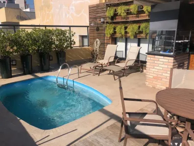 Cobertura com 3 Quartos à venda, 210m² no Brooklin Paulista, São Paulo