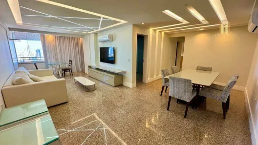Apartamento com 3 Quartos à venda, 115m² no Aldeota, Fortaleza