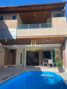 Casa com 5 Quartos à venda, 450m² no Itapuã, Salvador