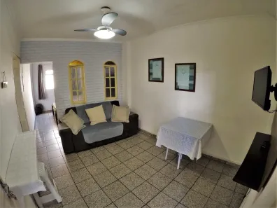 Apartamento com 1 Quarto à venda, 42m² no Aviação, Praia Grande