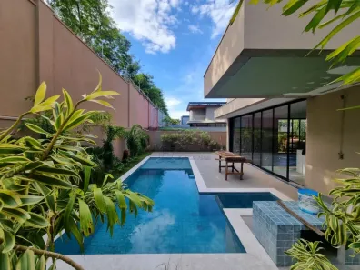 Casa de Condomínio com 4 Quartos à venda, 450m² no Jardim Olhos D´Água I, Ribeirão Preto