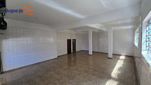 Ponto Comercial para alugar, 110m² no Jardim Satélite, São José dos Campos