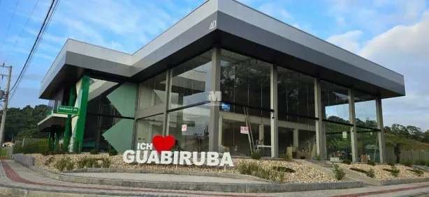 Sala Comercial para alugar, 90m² no Centro, Guabiruba