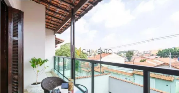 Casa com 3 Quartos à venda, 437m² no Vila Francisco Matarazzo, Santo André