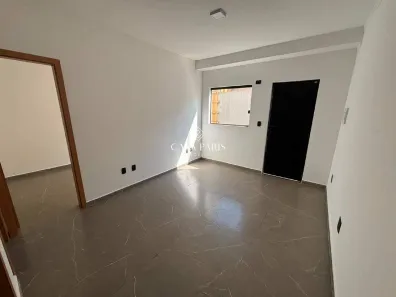 Casa de Condomínio com 2 Quartos à venda, 34m² no Mirim, Praia Grande