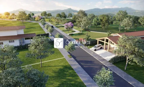 Lote/Terreno à venda, 501m² no São Francisco Xavier, São José dos Campos