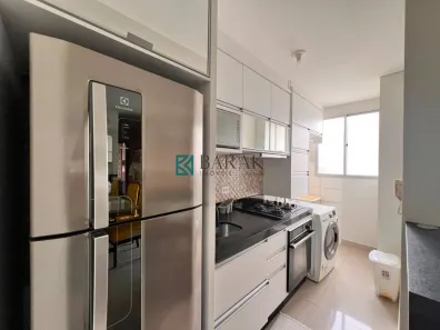 Apartamento com 2 Quartos à venda, 47m² no Loteamento Malbec, Maringá