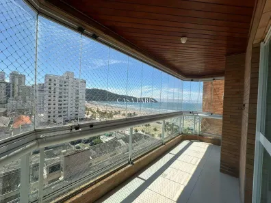 Apartamento com 2 Quartos à venda, 85m² no Canto do Forte, Praia Grande