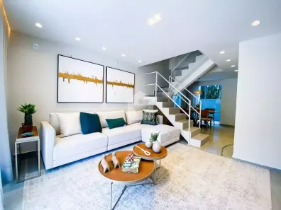 Casa com 3 Quartos à venda, 103m² no Quarteirão Brasileiro, Petrópolis