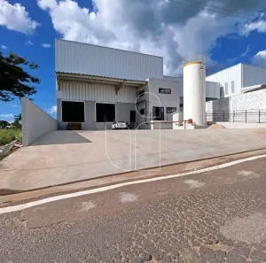 Galpão/Depósito/Armazém para alugar, 1500m² no Sítios de Recreio Recanto do Vale do Peixe, Marília