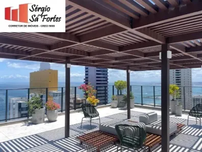 Kitnet com 1 Quarto para alugar, 27m² no Vitória, Salvador