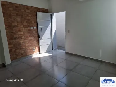 Casa com 1 Quarto para alugar, 55m² no Penha de França, São Paulo