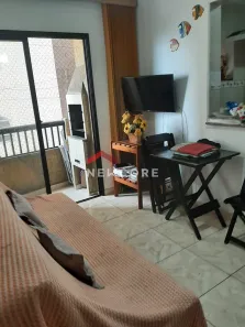 Apartamento com 1 Quarto à venda, 35m² no Aviação, Praia Grande