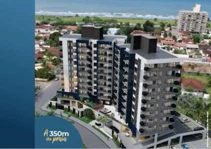 Apartamento com 2 Quartos à venda, 69m² no Jardim Porto Novo, Caraguatatuba