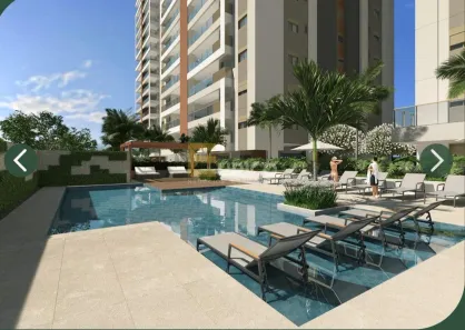 Apartamento com 3 Quartos à venda, 103m² no Jardim Paiquerê, Valinhos