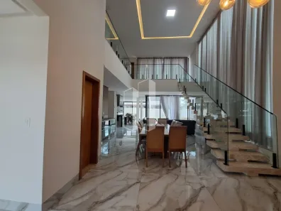 Casa de Condomínio com 4 Quartos à venda, 326m² no Cidade Vera Cruz - Jardins Mônaco, Aparecida de Goiânia
