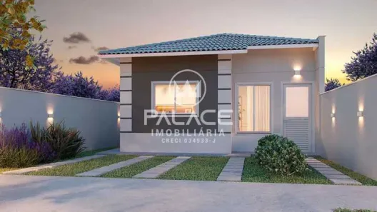 Casa com 2 Quartos à venda, 48m² no Glebas Califórnia, Piracicaba
