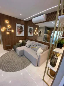 Apartamento com 2 Quartos à venda, 1200m² no Baeta Neves, São Bernardo do Campo