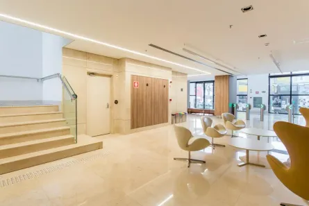 Sala Comercial para alugar, 262m² no Santo Amaro, São Paulo