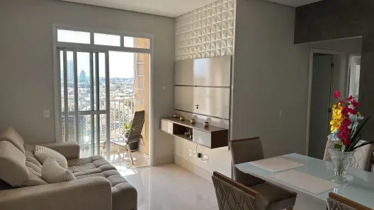 Apartamento com 3 Quartos à venda, 78m² no Jardim Europa, Cuiabá