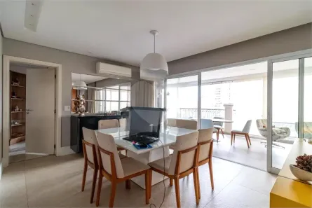 Apartamento com 3 Quartos à venda, 190m² no Perdizes, São Paulo