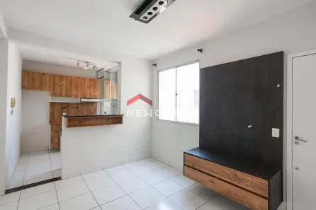 Apartamento com 2 Quartos à venda, 45m² no Gávea, Uberlândia