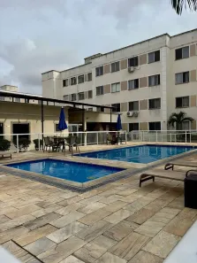 Apartamento com 2 Quartos à venda, 47m² no Loteamento Sonho Dourado, Campos dos Goytacazes