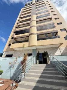 Apartamento com 3 Quartos para alugar, 107m² no Olaria, Porto Velho